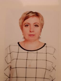 Мокрецова Елена Николаевна