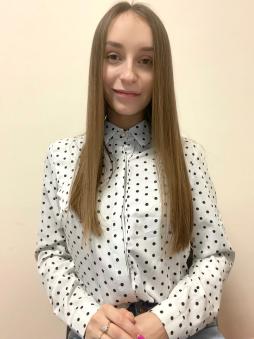 Борисова Маргарита Витальевна