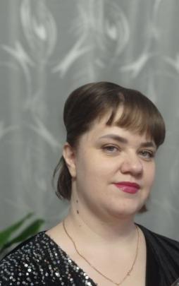 Соболева Елена Сергеевна